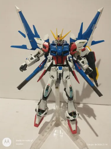 Gundam RG stryke Full package Bandai 