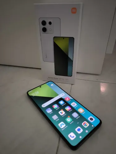Redmi 13 Pro 5g - 512gb, 6gb RAM