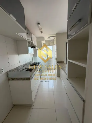 Apartamento para alugar- 2 quartos, 1 suíte, 1 vaga- Vila Jaraguá