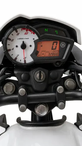 Yamaha Fazer YS150 SED 2015 | Apenas 32.800 km | Completa + Acessórios