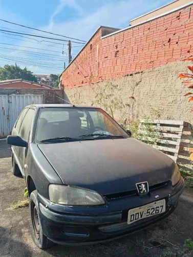 Peugeot 106 Selection 1.0 5P 2001