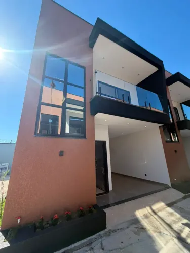 Sobrado para aluguel com 120 metros quadrados com 3 quartos em Igarapé - Porto Velho - RO