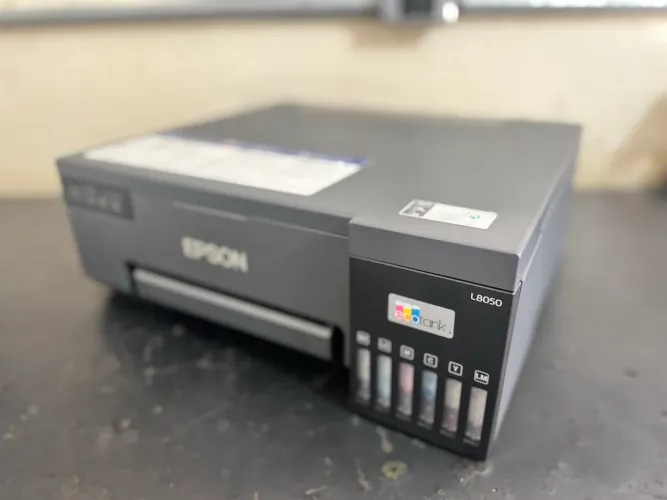 EPSON L8050 - SEMI NOVA 