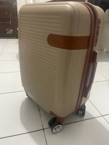 Mala de carrinho