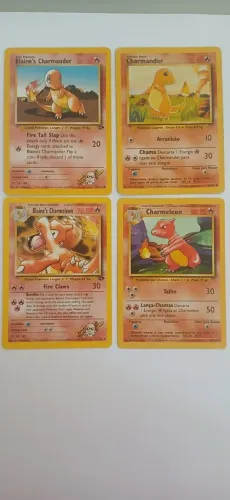 Promoção carta Pokémon