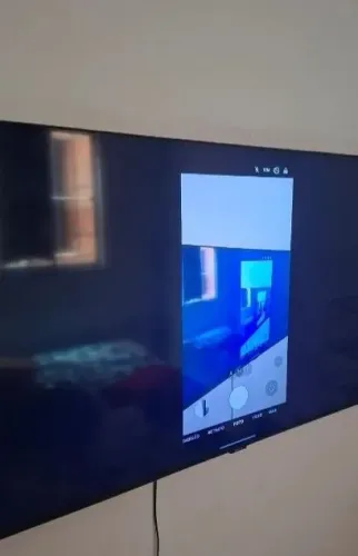 Smart TV Samsung 50 para Retirada de Peças