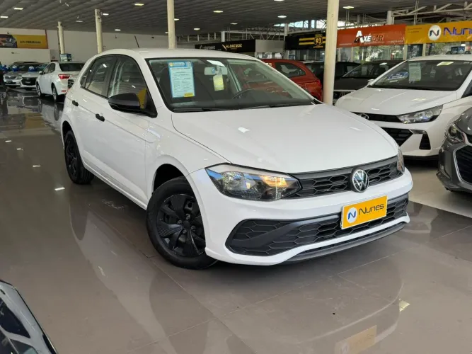 Volkswagen Polo Track 1.0 Flex 12V 5P 2025