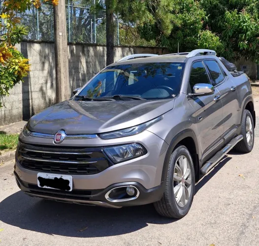 Fiat Toro Ranch 2.0 16V 4X4 Diesel Aut. 2019