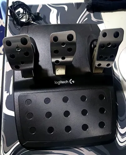 Pedal Logitech G29 original
