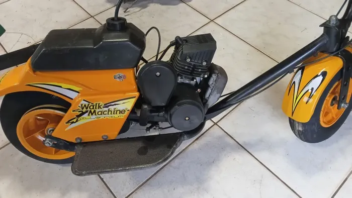 Walk Machine