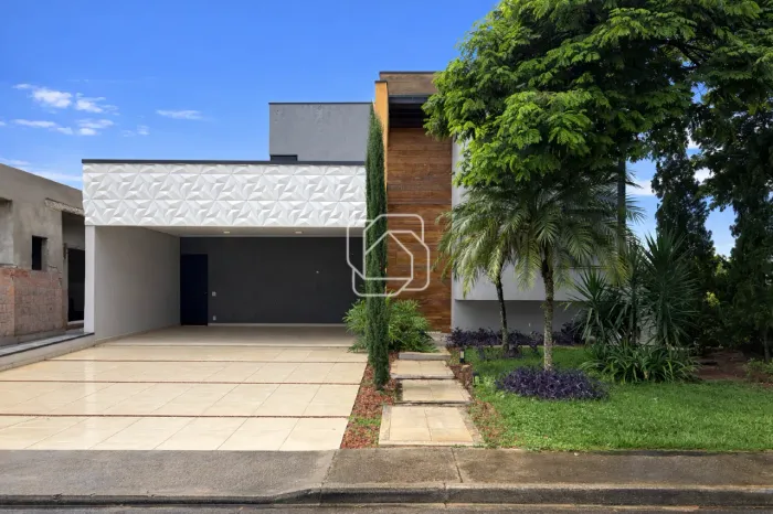 Casa de Condomínio em Indaiatuba para aluguel Condomínio Terra Magna - SP | 3 quartos Área
