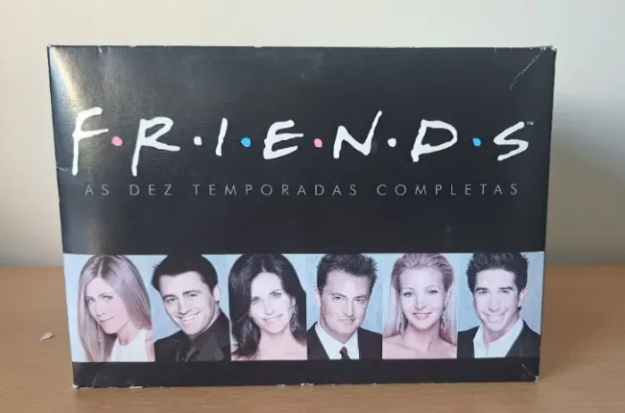 Box DVD