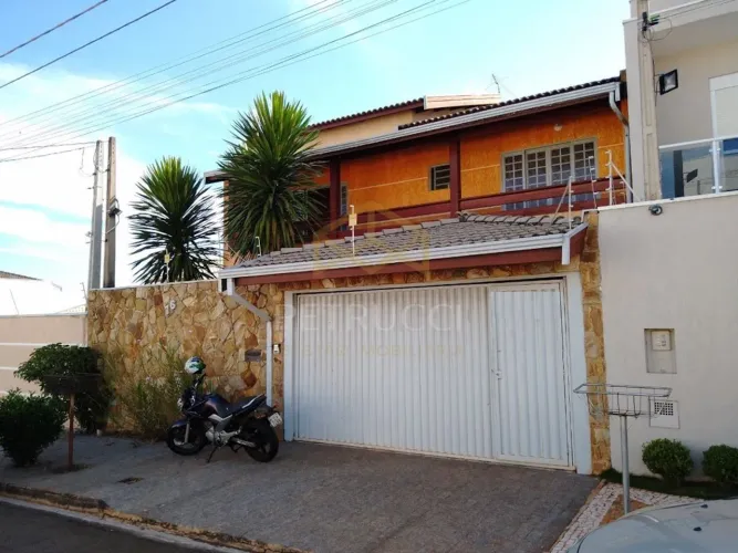 Casa com 5 dormitórios à venda, 400 m² por R$ 850.000,00 - Jardim Residencial Ravagnani -
