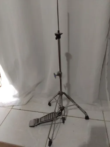 Oficina da batera!! Maquina de chimbal x-pro