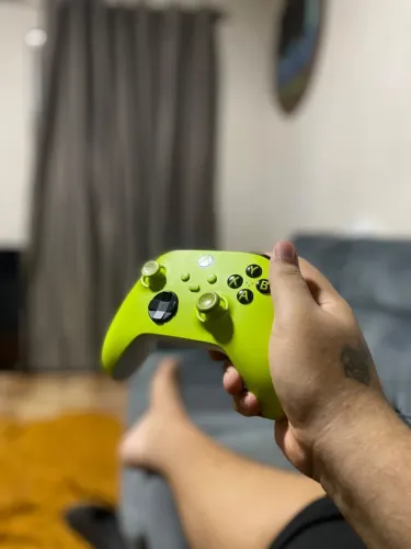 Controle original Xbox séries S