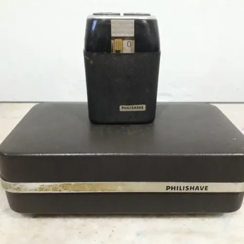 Máquina de Barbear Antiga PHILISHAVE
