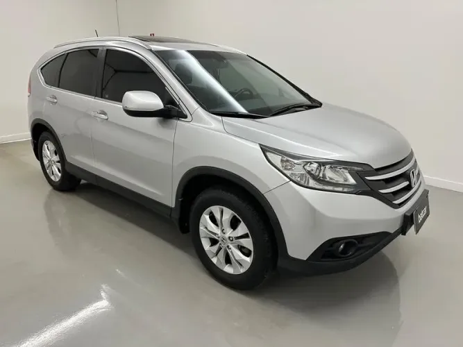 Honda CR-V EXL 2.0 16V 4wd/2.0 Flexone Aut. 2012