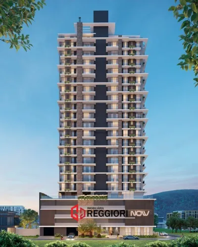 APTO NA PLANTA 2 DORM 1 SUITE, 1 VAGA CENTO ITAJAI