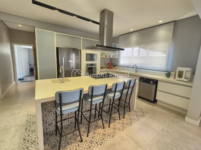 Casa com 4 suites a venda no Condominio Athenas, Paulínia, SP