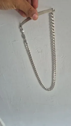 Vendo corda de prata 11mm