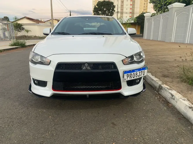 Mitsubishi Lancer Hl-t 2.0 16V 160cv Aut. 2019