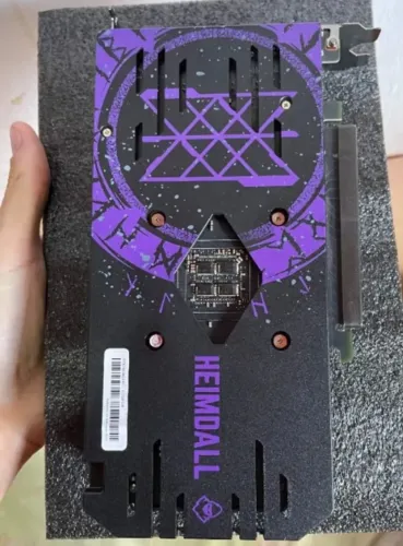 RTX 2060 6GB Mancer