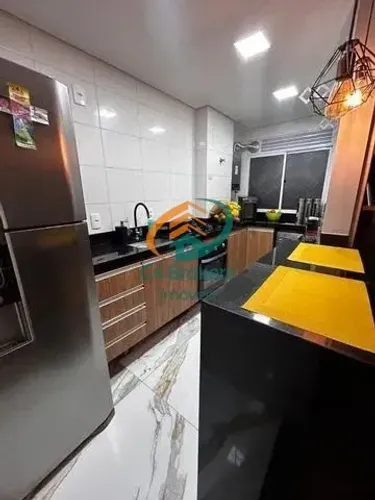 Apartamento em Vila Barros - Guarulhos, SP