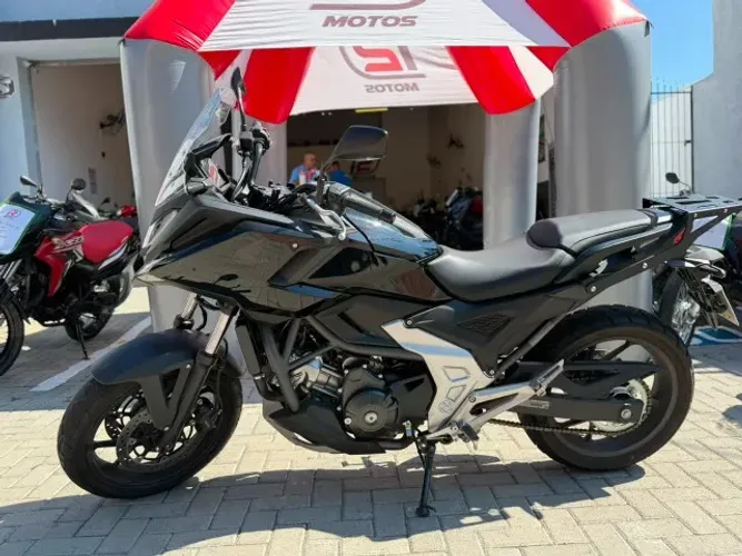Honda NC 750x ABS 2026