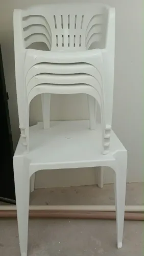 Vendo conjunto de mesa Tramontina com 4 cadeiras Tramontina