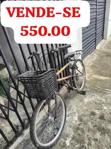 Bicicleta