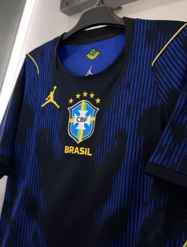 Camisa brasil tailandesas 1.1 copa 2026
