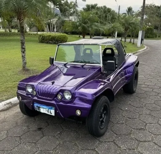 Baby Buggy RS Evolution 1.8 8V 2024