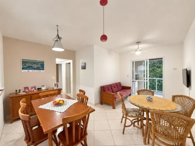Apartamento Beira mar com 3 quartos, 1 suíte, 2 vagas e lazer à venda em Jardim Astúrias,