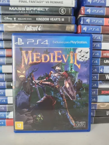 Medievil