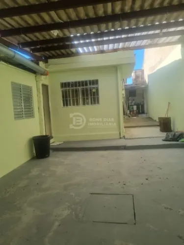 Casa Padrão à Venda na Vila Ré, São Paulo - 3 Dormitórios