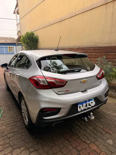 Chevrolet Cruze Sport LT 1.4 16V TB Flex 5P Aut. 2018