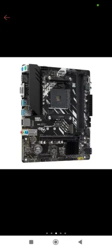 Vende ou troco peças de Pc