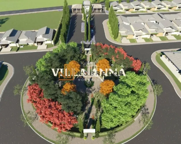 VILLA ANNA - LANÇAMENTO - CASAS PERSONALIZADAS EM CONDOMÍNIO FECHADO - CARDEAL