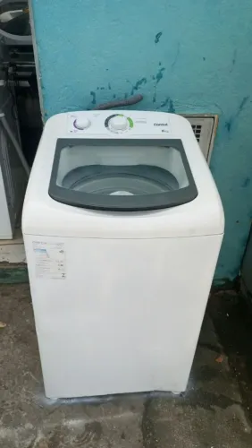 Vendo máquina de lavar 9 kilos