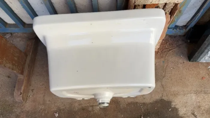 Tanque cerâmica Celite 0,53 x 0,38 novo