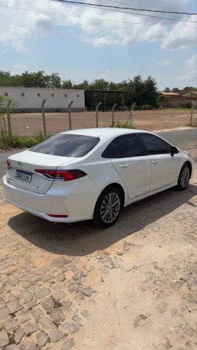 Toyota Corolla XEI 2.0 Flex 16V Aut. 2024
