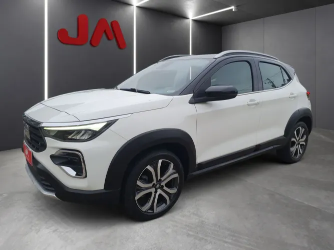 Fiat Pulse Impetus T. 200 Aut. (hibrído) 2023