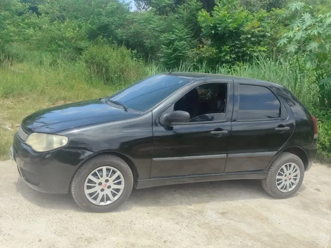 Fiat Palio 1.0/ Trofeo 1.0 Fire/ Fire Flex 4P 2008