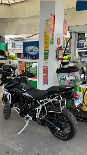 Tiger 900 Rally Pro