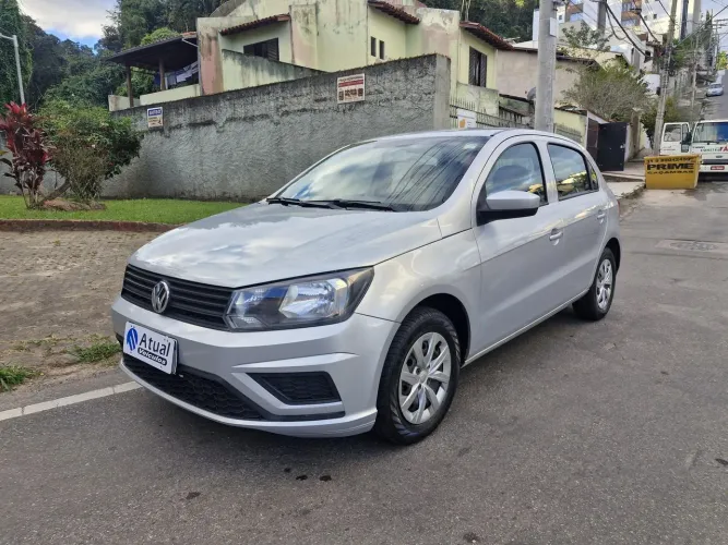 Volkswagen Gol 1.0 8V MI Total Flex Mec. 2023