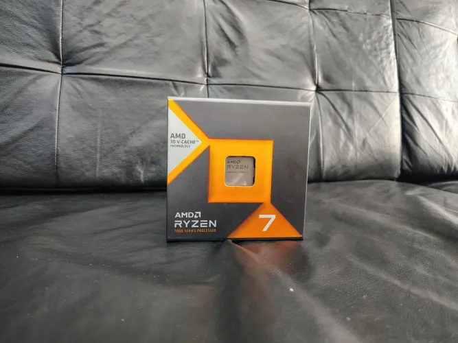 Processador R7 7800x 3d