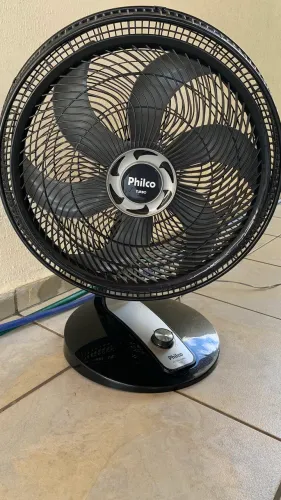 Ventilador Philco Turbo 155W