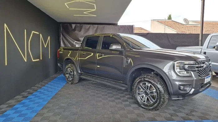 Ford Ranger XLT 3.0 V6 4X4 CD TB Die. Aut. 2026