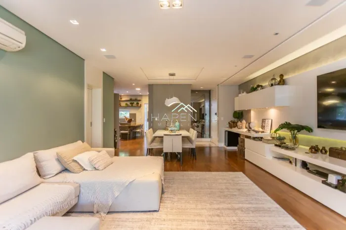 Apartamento pronto para morar 3 quartos no Ahú
