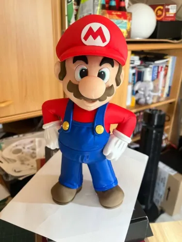 Figure - Super Mario